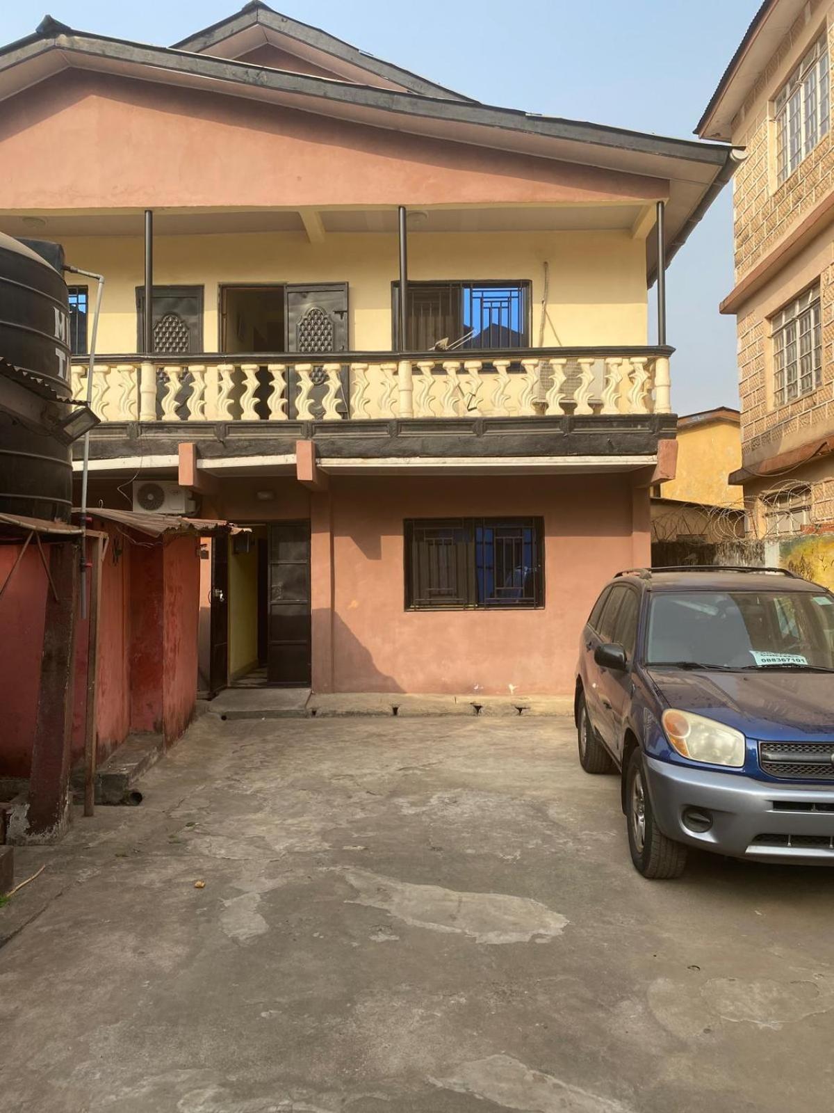 Kayfred2 Apartman Freetown Kültér fotó