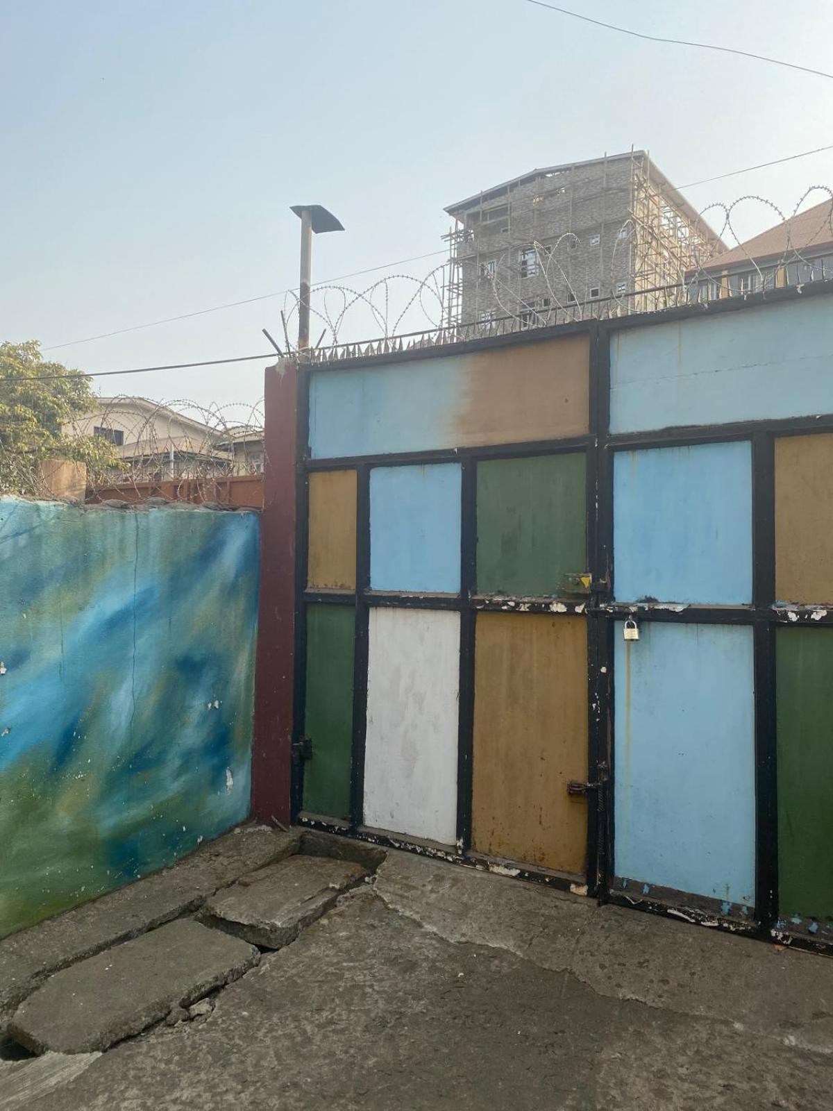Kayfred2 Apartman Freetown Kültér fotó