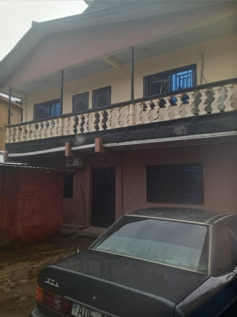 Kayfred2 Apartman Freetown Kültér fotó