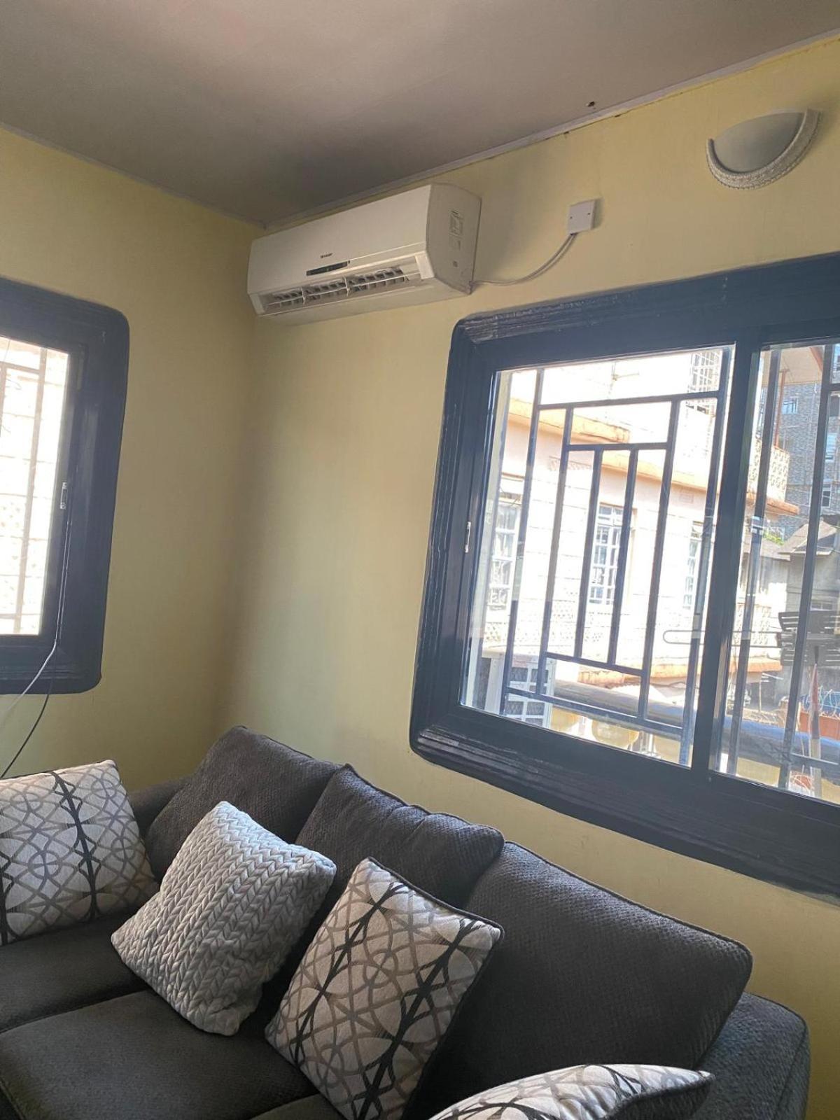 Kayfred2 Apartman Freetown Kültér fotó