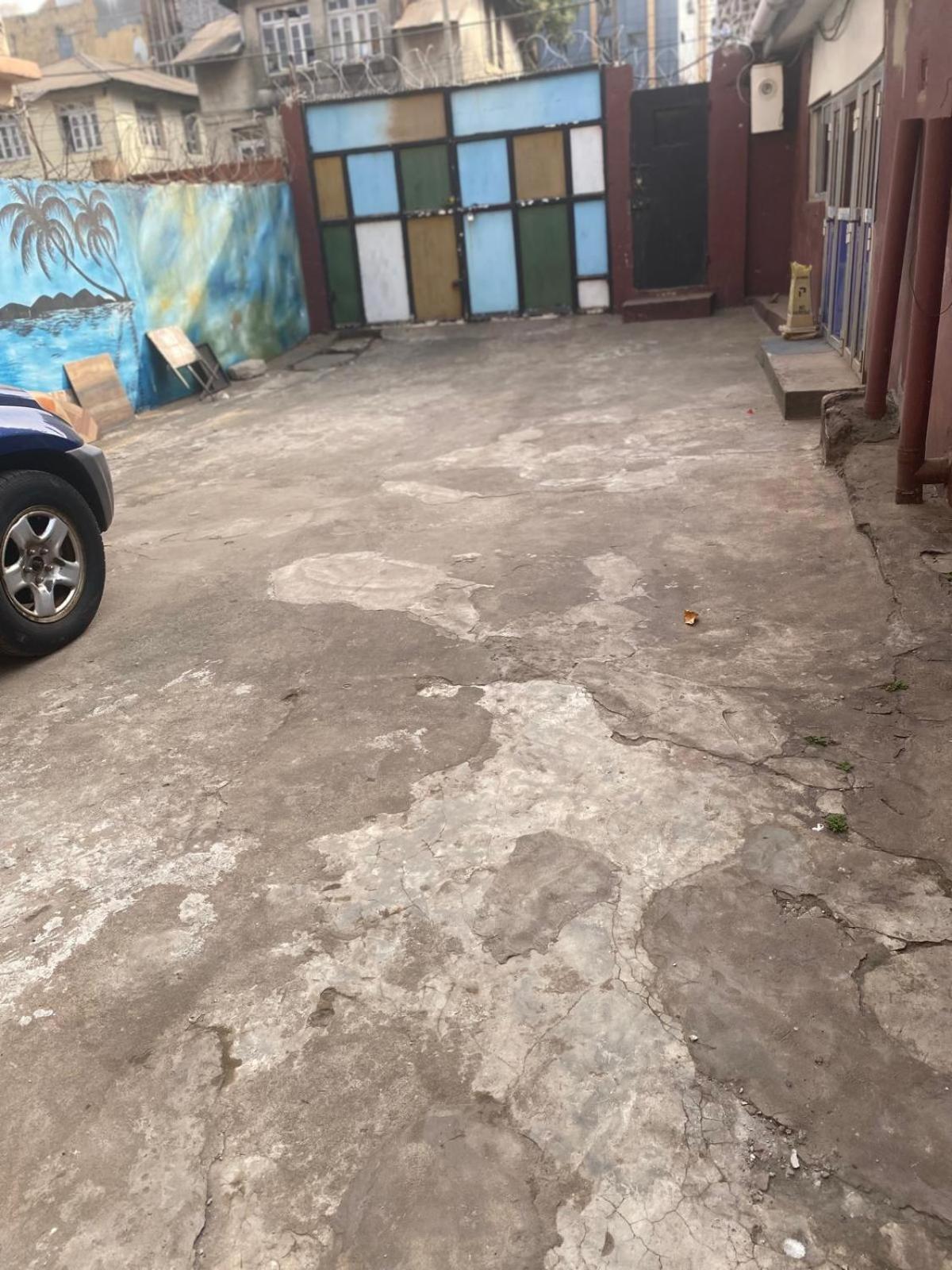 Kayfred2 Apartman Freetown Kültér fotó
