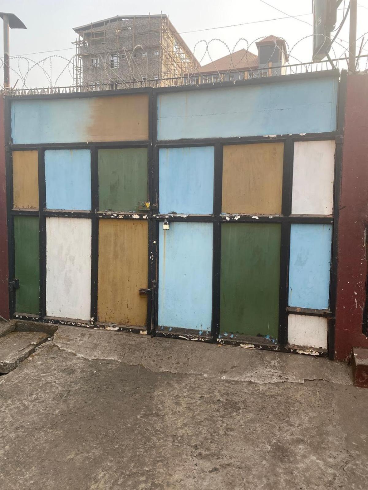 Kayfred2 Apartman Freetown Kültér fotó