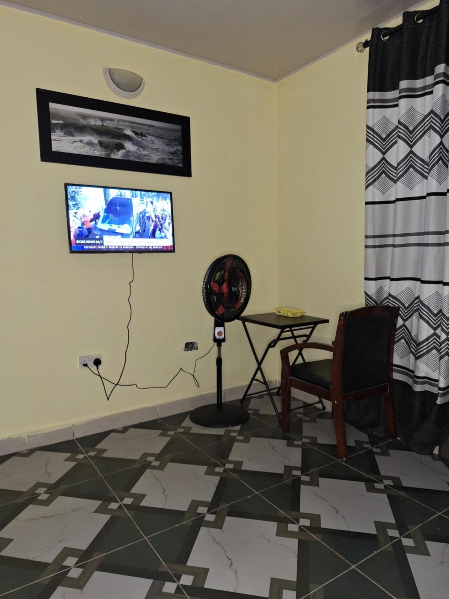 Kayfred2 Apartman Freetown Kültér fotó